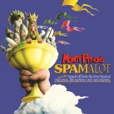 Oficiální soundtrack Monty Python's Spamalot (20th Anniversary Edition) na 2x LP