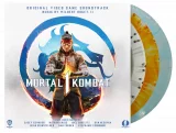 Oficiální soundtrack Mortal Kombat 1 na 3x LP