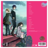 Oficiální soundtrack Noragami - Japan Expo Edition na 1x LP