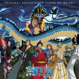 Oficiální soundtrack One Piece: Land of Wano na 1x LP