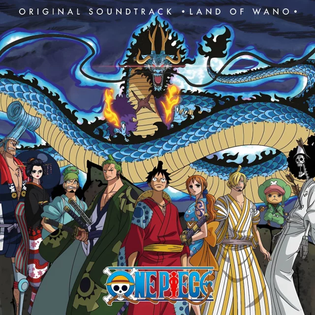 One Piece soundtrack
