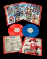 Oficiální soundtrack One Piece: Movies na 2x LP