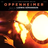 Oficiální soundtrack Oppenheimer na 3x LP (Black Vinyl)