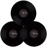 Oficiální soundtrack Oppenheimer na 3x LP (Black Vinyl)