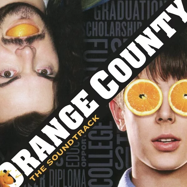 Oficiální soundtrack Orange County na 2x LP