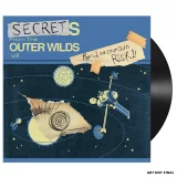 Oficiální soundtrack Outer Wilds: Echoes of the Eye na LP