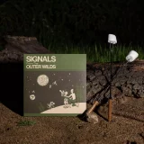 Oficiální soundtrack Outer Wilds (Signals for Outer Wilds) na 2x LP