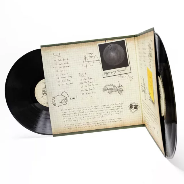 Signals for Outer Wilds LP