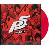 Oficiální soundtrack Persona 5 Megamix na  LP