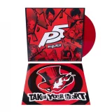 Oficiální soundtrack Persona 5 Megamix na  LP