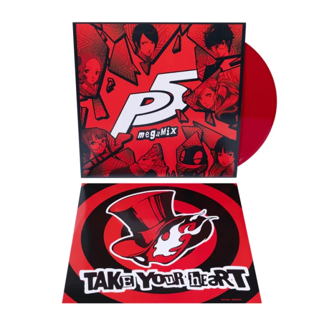 Persona 5 Megamix soundtrack