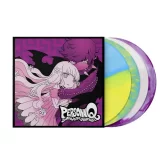 Oficiální soundtrack Persona Q Shadow of the Labyrinth na 4x LP