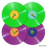 Oficiální soundtrack Plants vs. Zombies na 4x LP