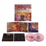 Oficiální soundtrack Ratchet & Clank: Rift Apart (Pink and Red) na 2x LP