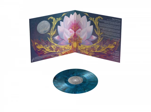 Risk of Rain 2 soundtrack LP