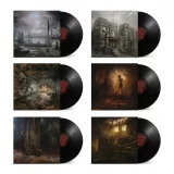 Oficiální soundtrack Silent Hill 2 na 6x LP dupl (Box Set)
