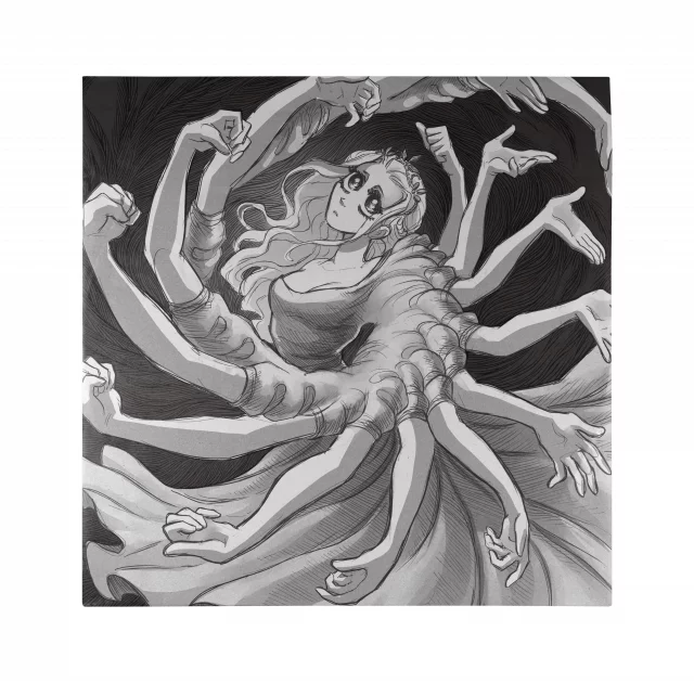 Oficiální soundtrack Slay the Princess - The Pristine Cut LP