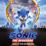 Oficiální soundtrack Sonic The Hedgehog: Music From The Motion Picture (LITA Exclusive Variant) na LP