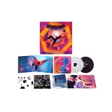 Oficiální soundtrack Spider-Man: Across The Spider-Verse na 2x LP