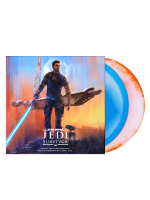 Oficiální soundtrack Star Wars Jedi: Survivor na 2x LP