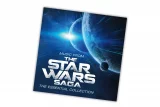 Oficiální soundtrack Star Wars - Music from Star Wars Saga The Essential Collection na 2x LP