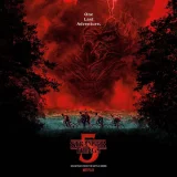 Oficiální soundtrack Stranger Things: Season 5 na LP (Sea Blue)
