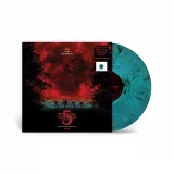 Oficiální soundtrack Stranger Things: Season 5 na LP (Sea Blue)