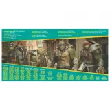 Oficiální soundtrack Teenage Mutant Ninja Turtles: Out of the Shadows (LITA Exclusive Variant) na 2x LP