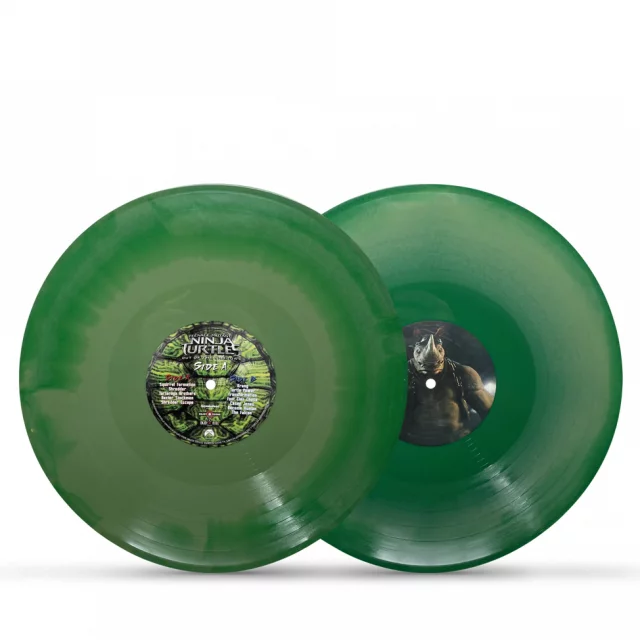 Teenage Mutant Ninja Turtles soundtrack