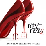 Oficiální soundtrack The Devil Wears Prada 2 na LP
