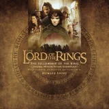 Oficiální soundtrack The Lord Of The Rings: The Fellowship Of The Ring na 2x LP