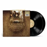 Oficiální soundtrack The Lord Of The Rings: The Fellowship Of The Ring na 2x LP