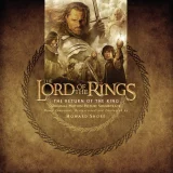 Oficiální soundtrack The Lord Of The Rings: The Return Of The King na 2x LP