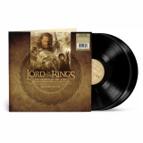Oficiální soundtrack The Lord Of The Rings: The Return Of The King na 2x LP