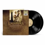 Oficiální soundtrack The Lord Of The Rings: The Two Towers na 2x LP