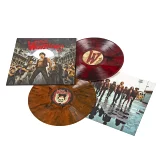 Oficiální soundtrack The Warriors na 2x LP - Vinylová deska