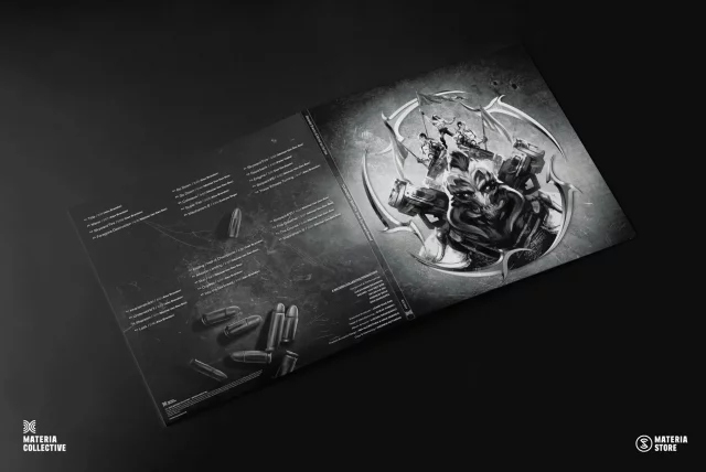 Arcane vinyl soundtrack