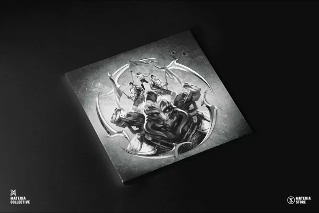 Oficiální soundtrack Tournament Rematch: Unreal Tournament Remixed na 3x LP