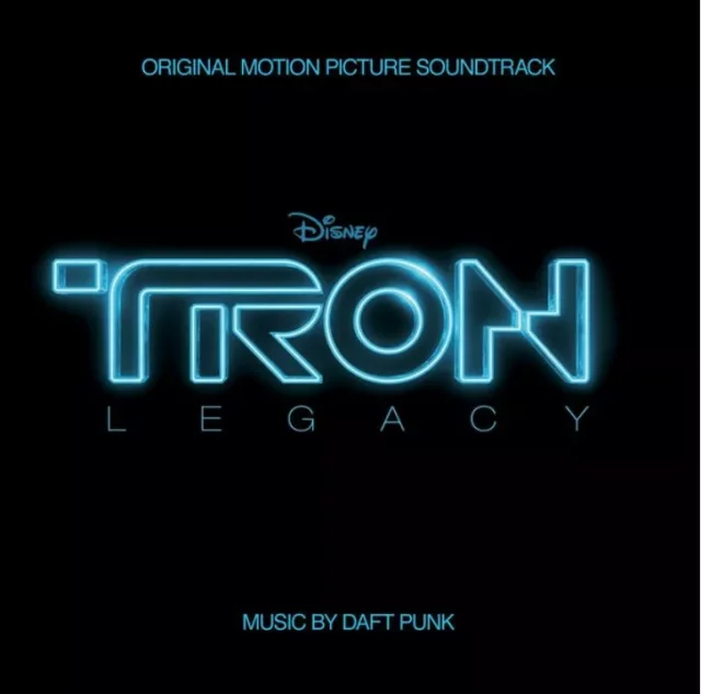 Oficiální soundtrack TRON: Legacy na 2x LP
