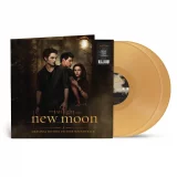 Oficiální soundtrack Twilight Saga: New Moon na 2x LP