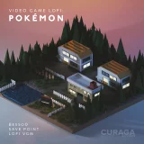 Oficiální soundtrack Video Game LoFi: Pokémon na LP