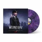 Oficiální soundtrack Wednesday: Season 2 na LP