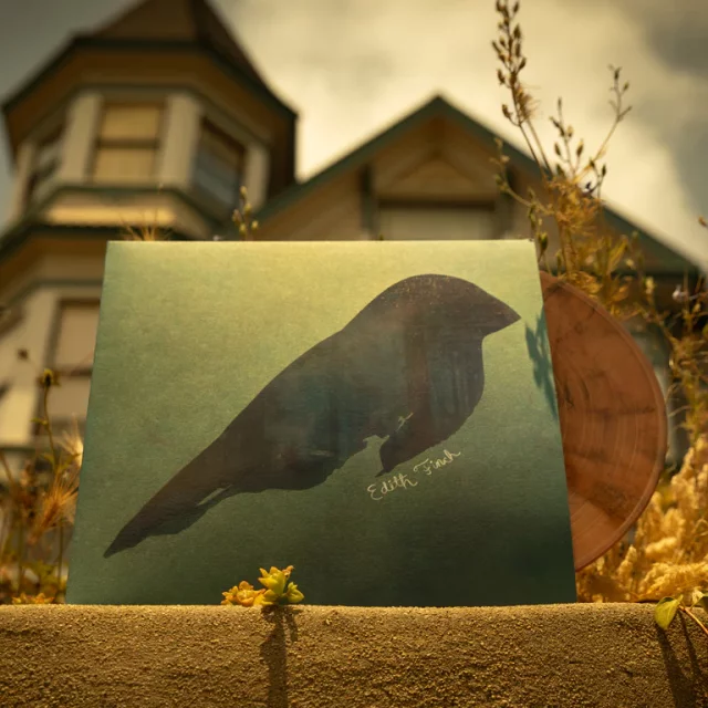 Oficiální soundtrack What Remainds of Edith Finch na LP