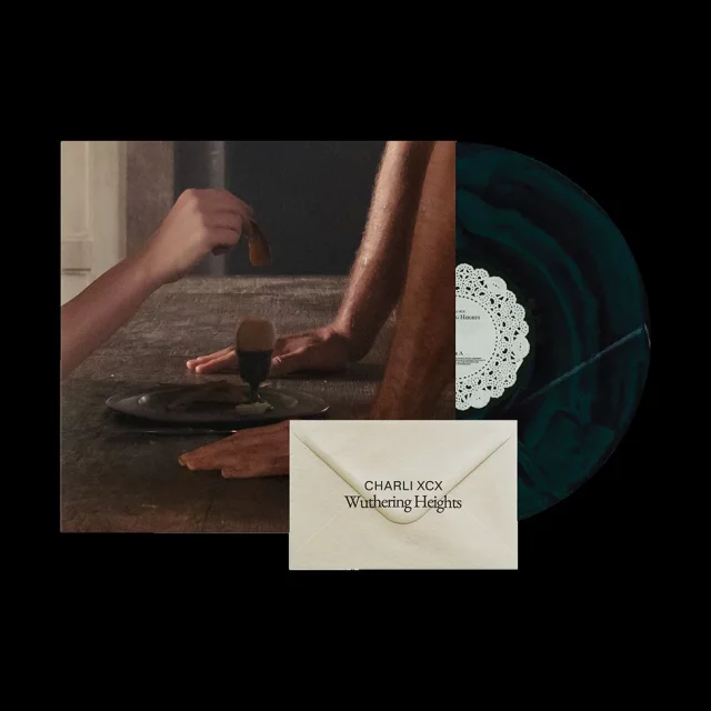 Wuthering Heights soundtrack LP