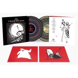 Oficiální soundtrackThe Nigtmare Before Christmas na 2x LP (zoetrope)