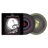 Oficiální soundtrackThe Nigtmare Before Christmas na 2x LP (zoetrope)
