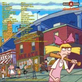 Oficiální soundtrack Arnoldovy patálie - Hey Arnold The Music Volume 1 na LP