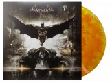 Oficiální soundtrack Best of Batman: Arkham Knight (Flames Orange) na LP