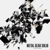 Oficiální soundtrack Metal Gear Solid: Vinyl Selections na 2x LP