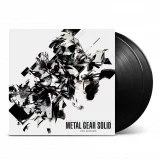 Oficiální soundtrack Metal Gear Solid: Vinyl Selections na 2x LP